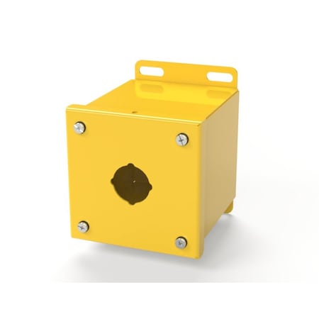 Saginaw Control & Engineering PBX Enclosure SCE-1PBX-RAL1018